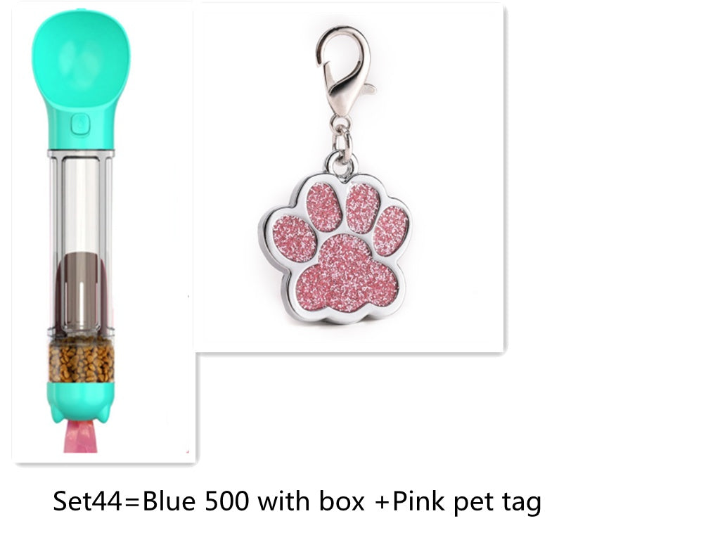 Pet multifunctional water cup For Outdoor & Travel