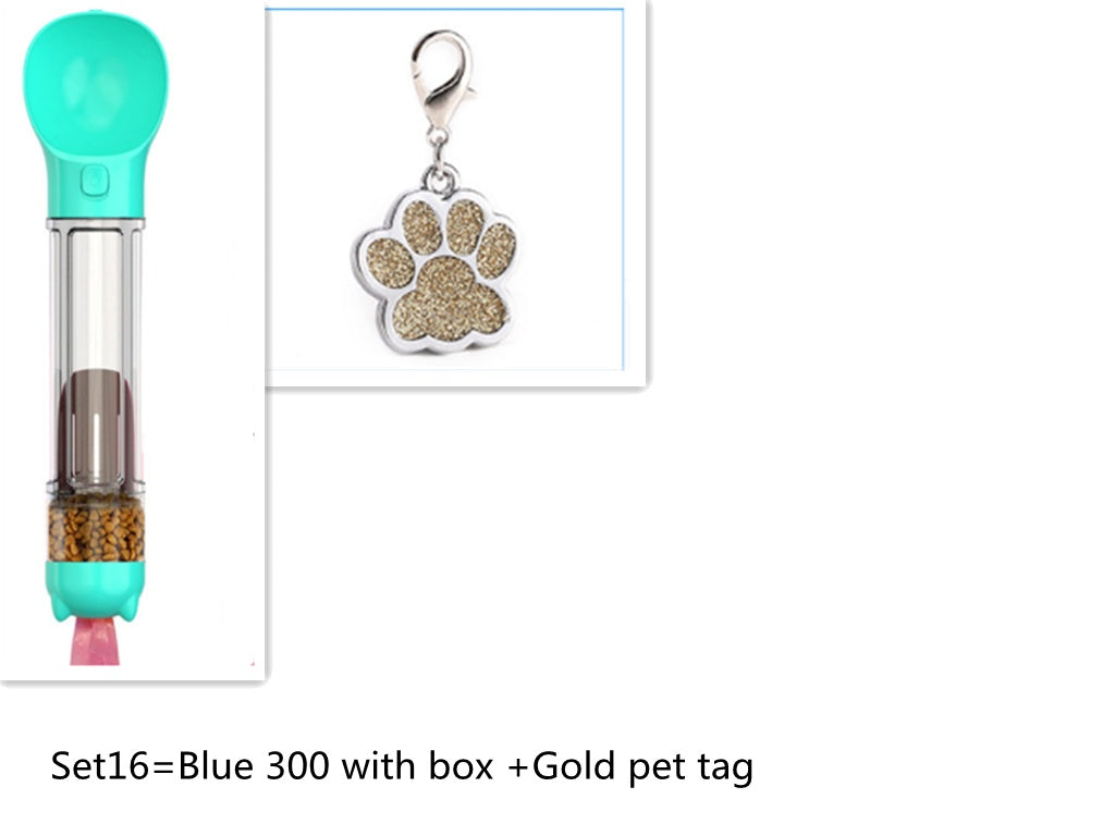 Pet multifunctional water cup For Outdoor & Travel
