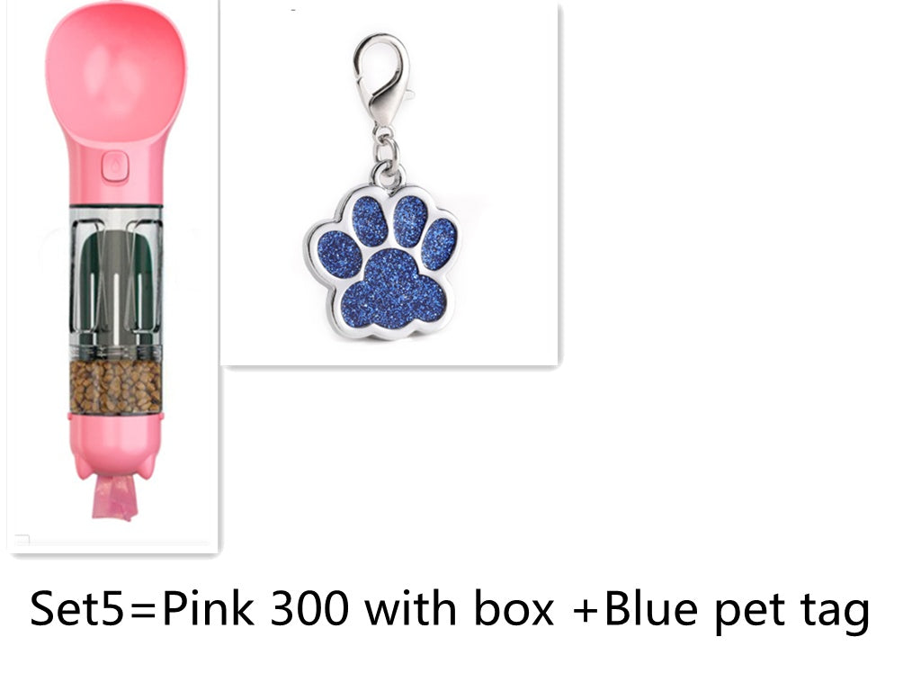 Pet multifunctional water cup For Outdoor & Travel