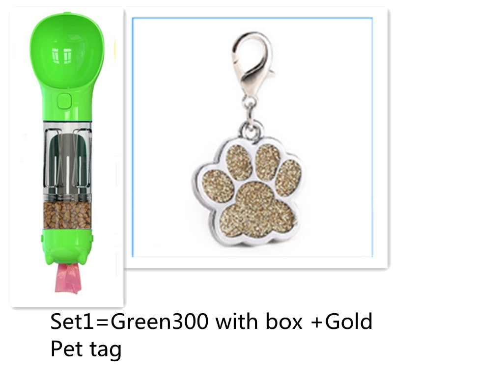 Pet multifunctional water cup For Outdoor & Travel