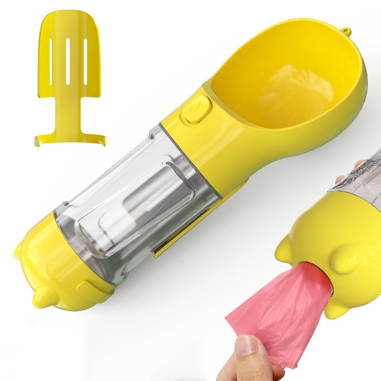Pet multifunctional water cup For Outdoor & Travel
