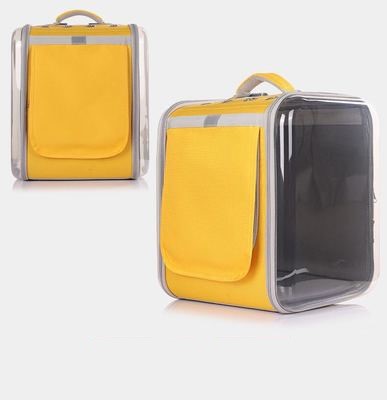 Small Pet Carryon Backpack For Travel