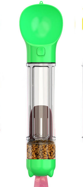 Pet multifunctional water cup For Outdoor & Travel