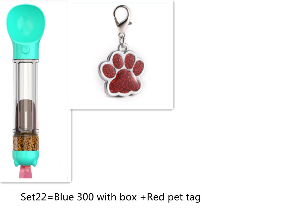 Pet multifunctional water cup For Outdoor & Travel