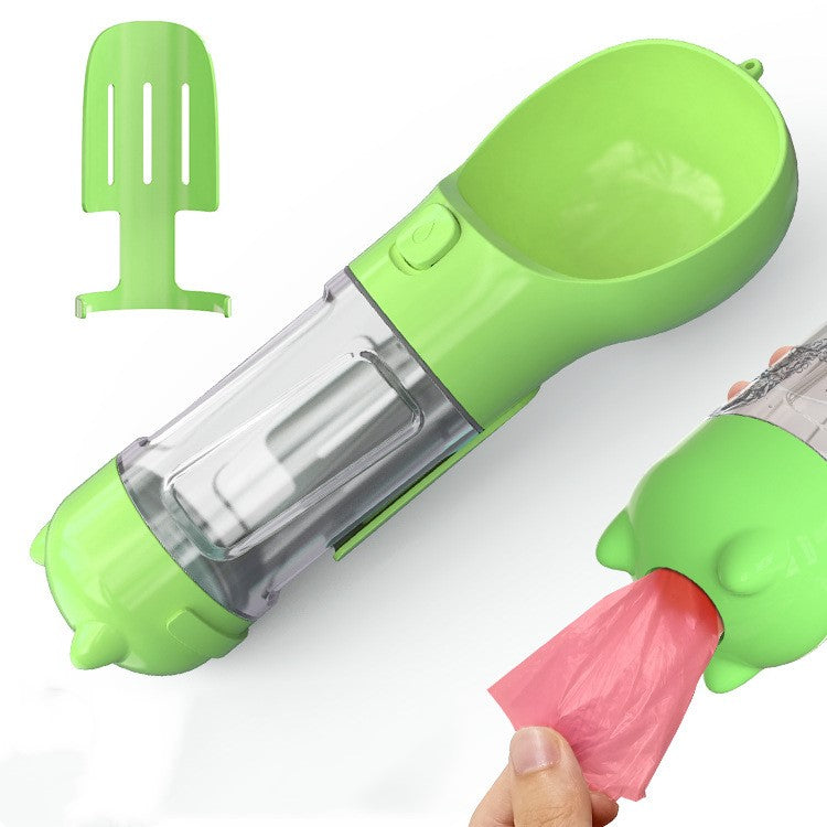 Pet multifunctional water cup For Outdoor & Travel