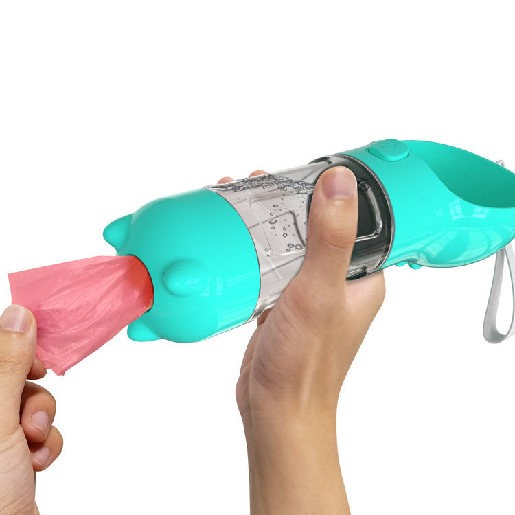 Pet multifunctional water cup For Outdoor & Travel