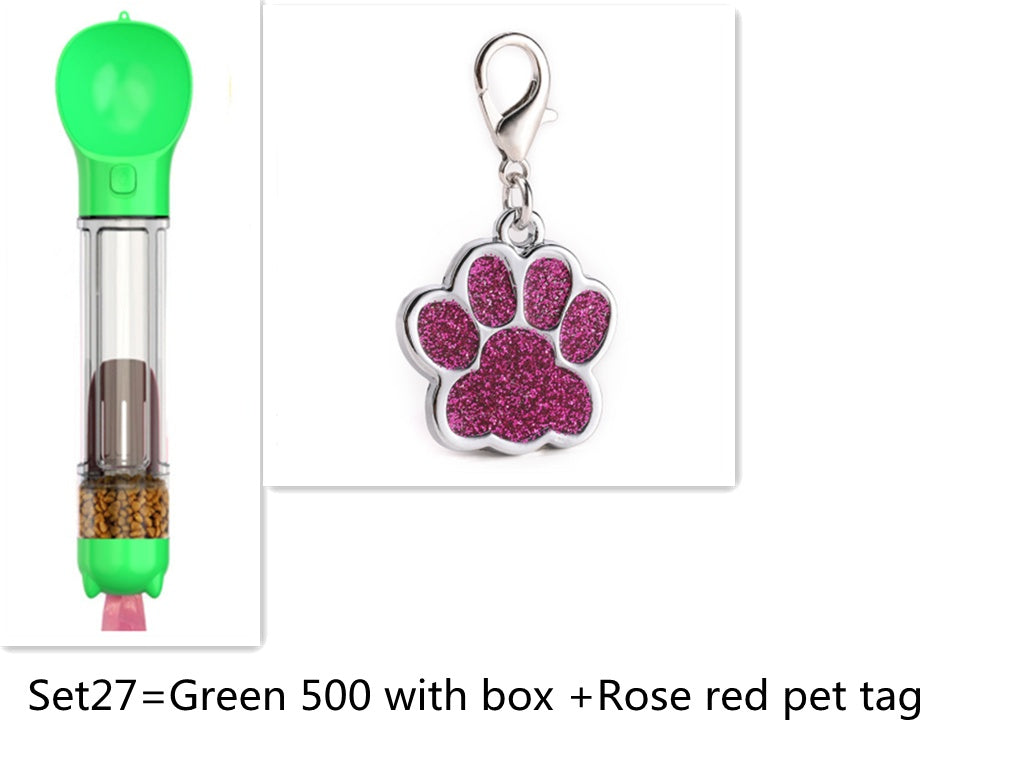 Pet multifunctional water cup For Outdoor & Travel