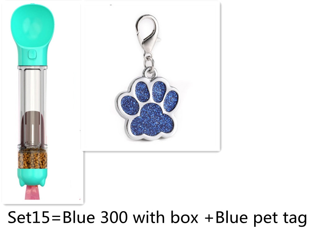 Pet multifunctional water cup For Outdoor & Travel
