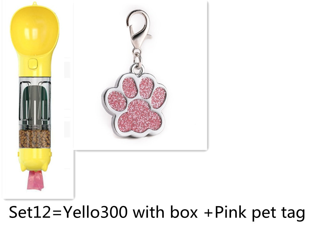 Pet multifunctional water cup For Outdoor & Travel