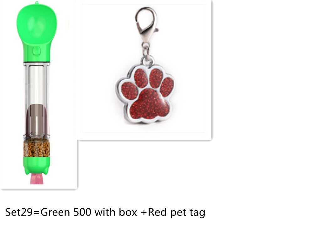 Pet multifunctional water cup For Outdoor & Travel