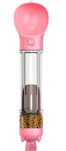 Pet multifunctional water cup For Outdoor & Travel
