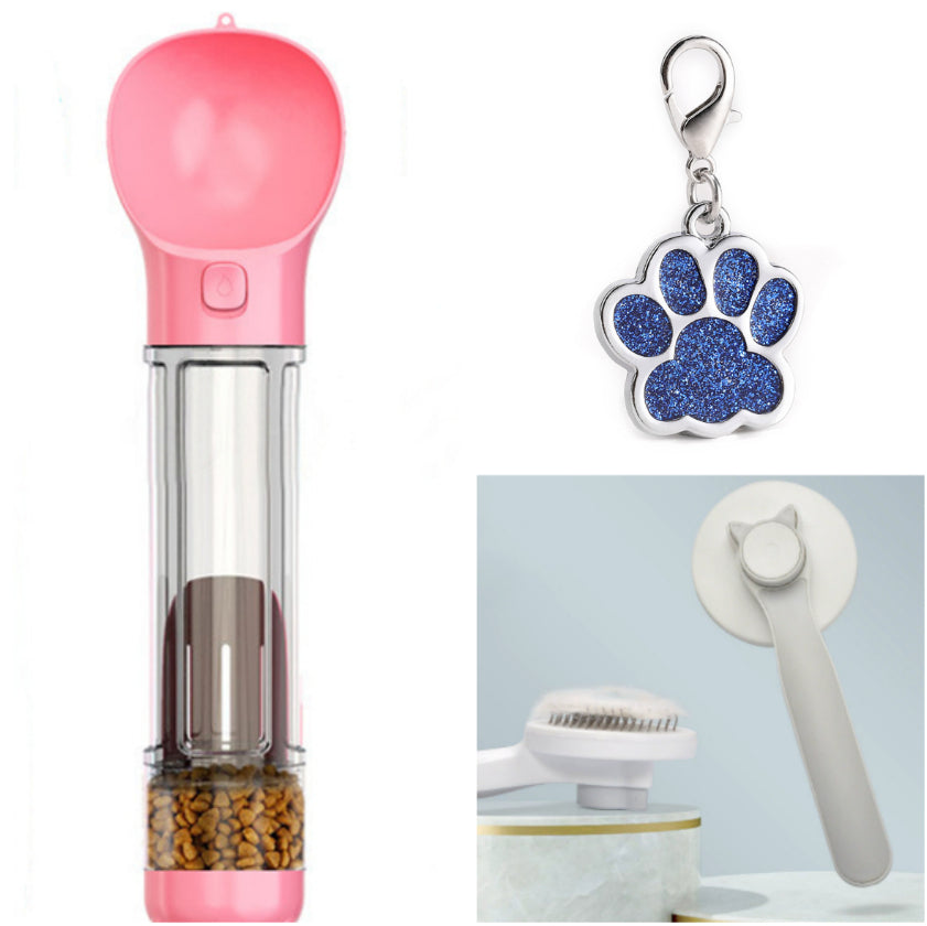 Pet multifunctional water cup For Outdoor & Travel