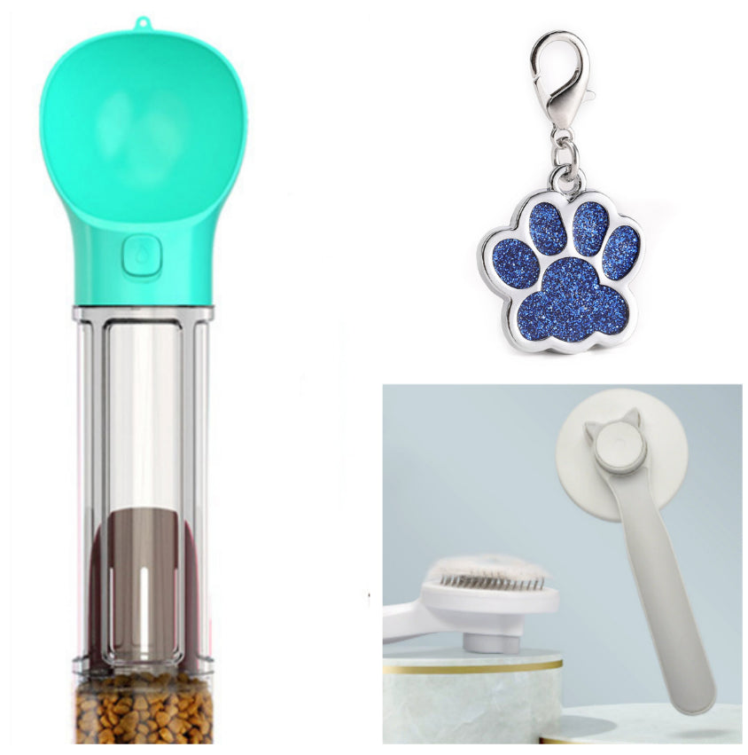Pet multifunctional water cup For Outdoor & Travel