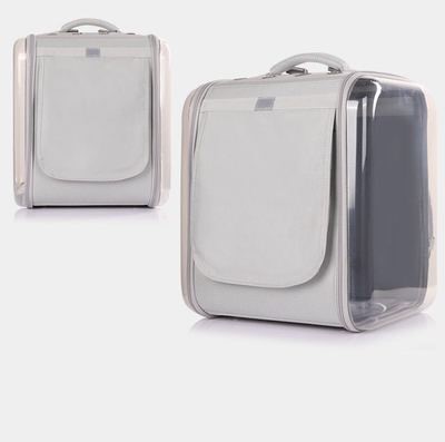 Small Pet Carryon Backpack For Travel