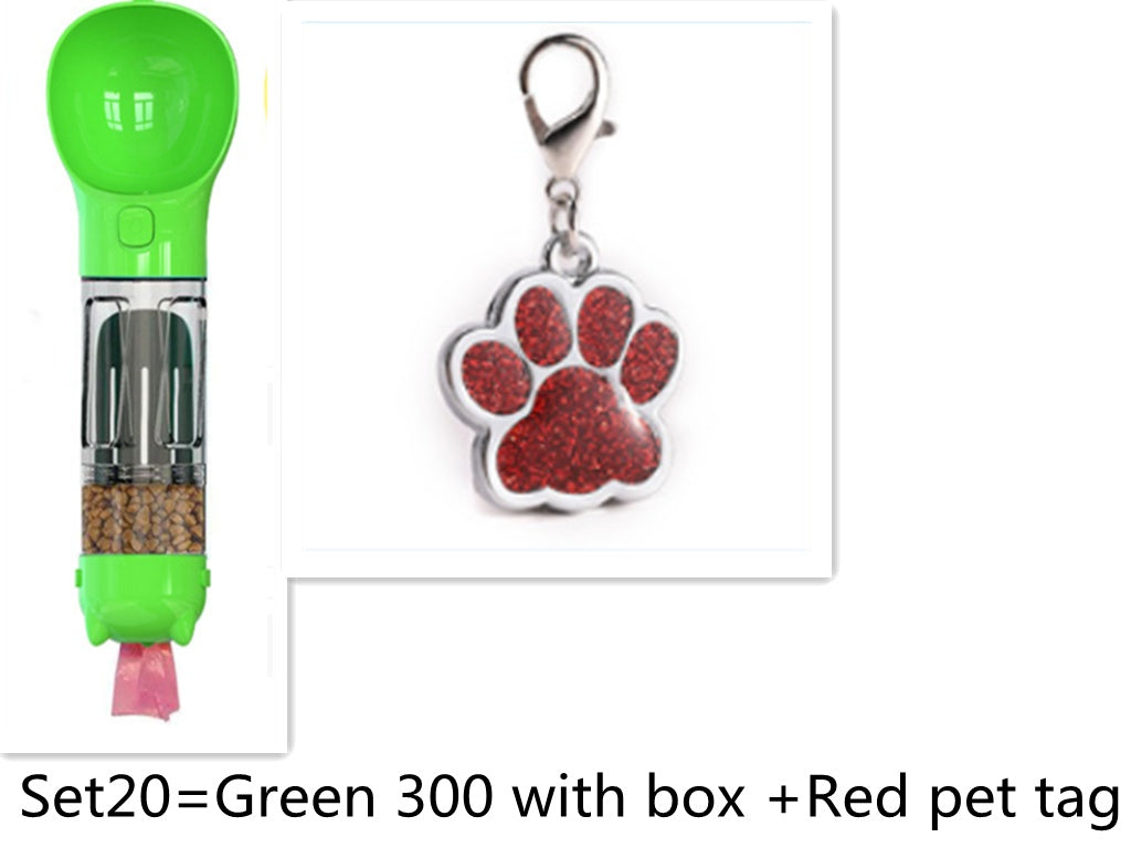 Pet multifunctional water cup For Outdoor & Travel