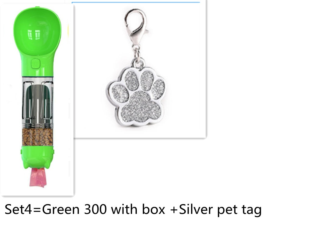 Pet multifunctional water cup For Outdoor & Travel