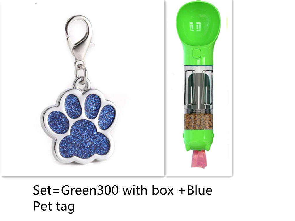 Pet multifunctional water cup For Outdoor & Travel