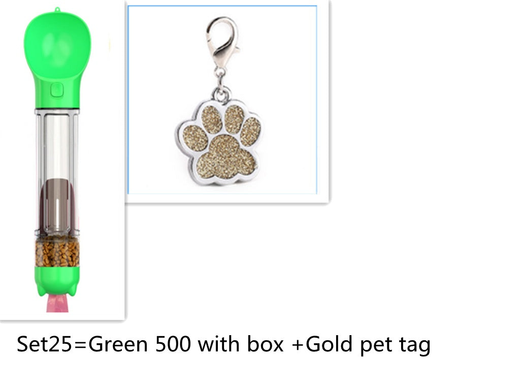 Pet multifunctional water cup For Outdoor & Travel