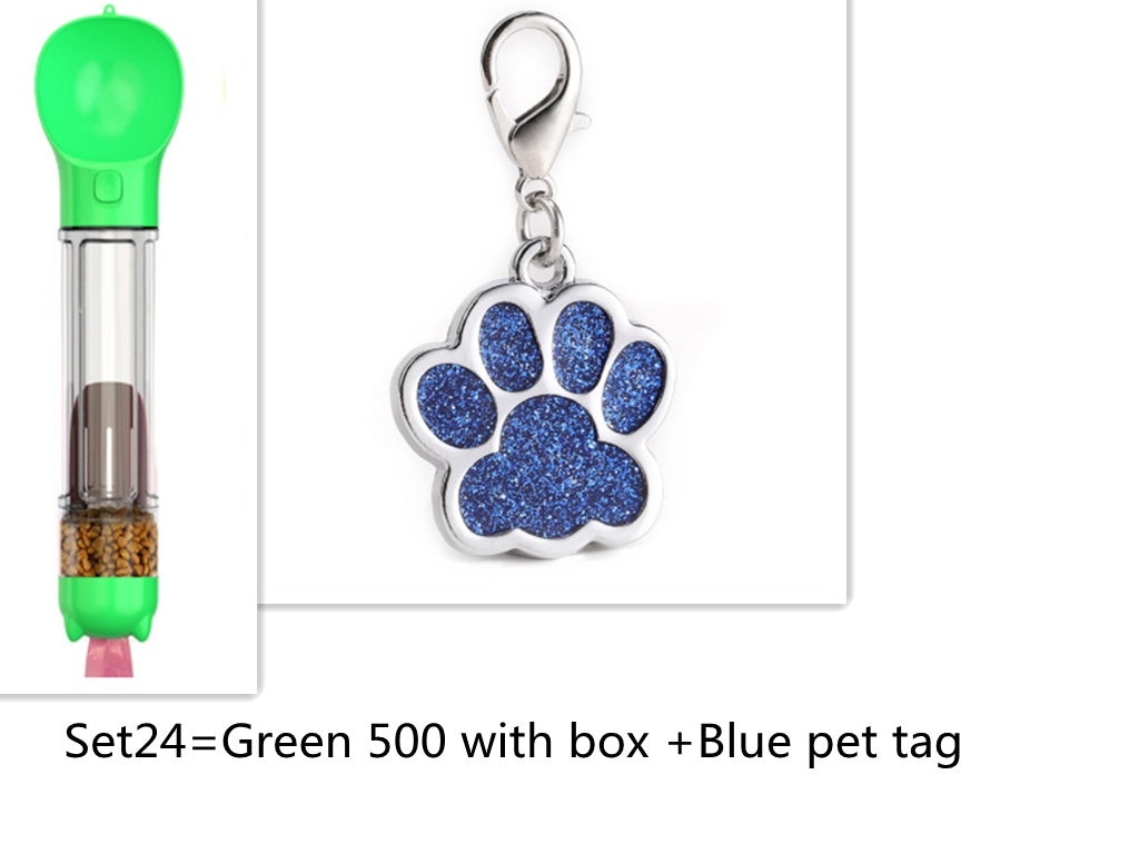 Pet multifunctional water cup For Outdoor & Travel