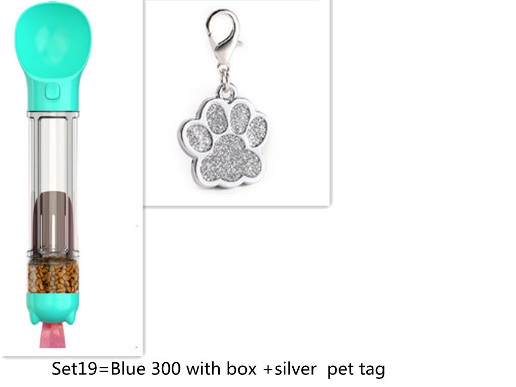 Pet multifunctional water cup For Outdoor & Travel