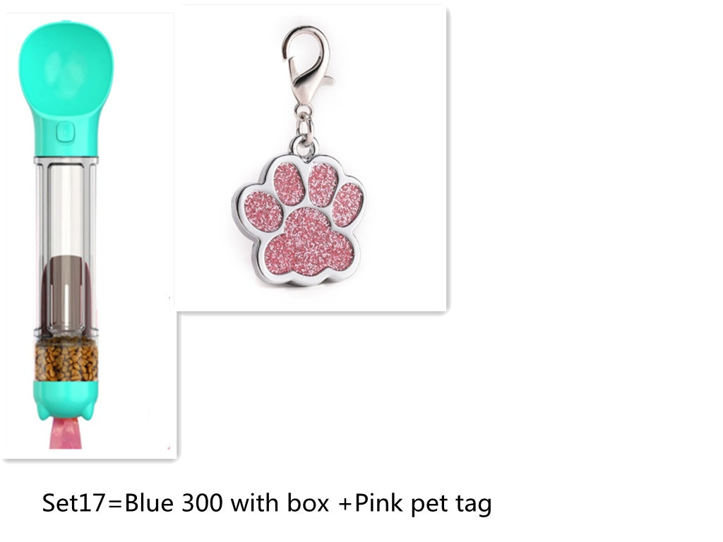 Pet multifunctional water cup For Outdoor & Travel