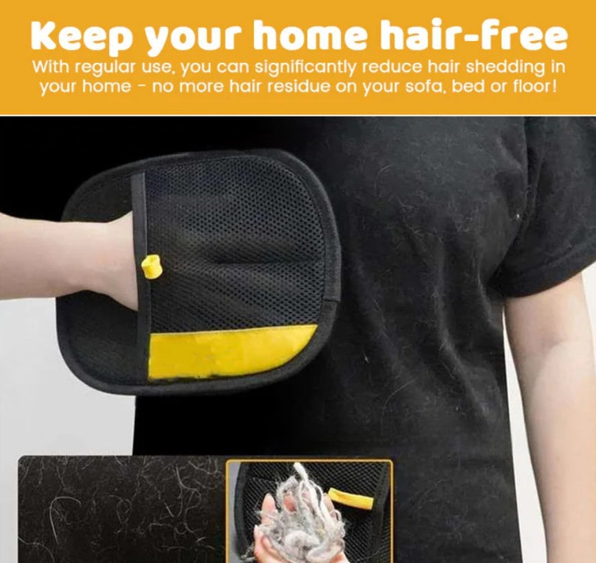 Hair Cleaner & Hair Removal Artifact For Pets
