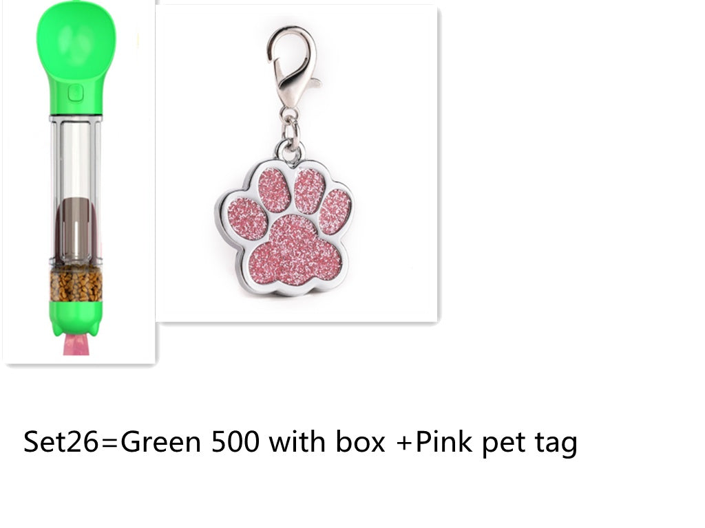 Pet multifunctional water cup For Outdoor & Travel
