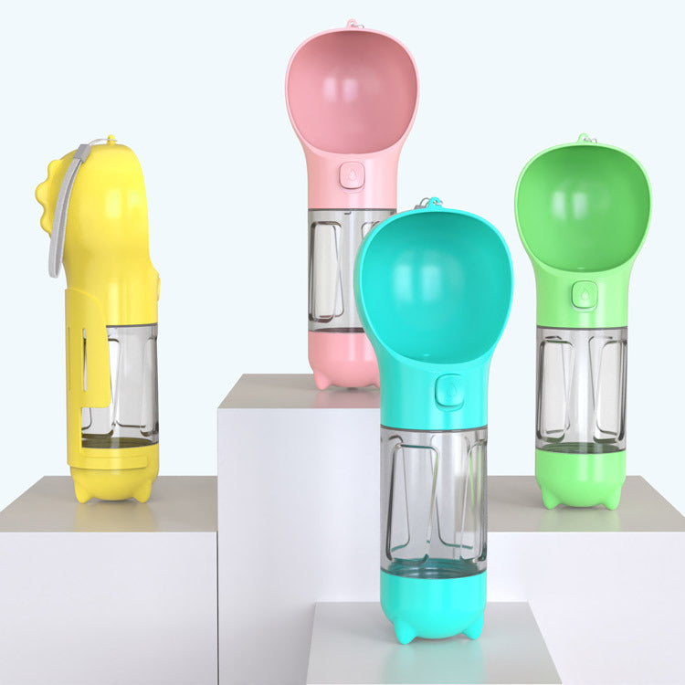 Pet multifunctional water cup For Outdoor & Travel
