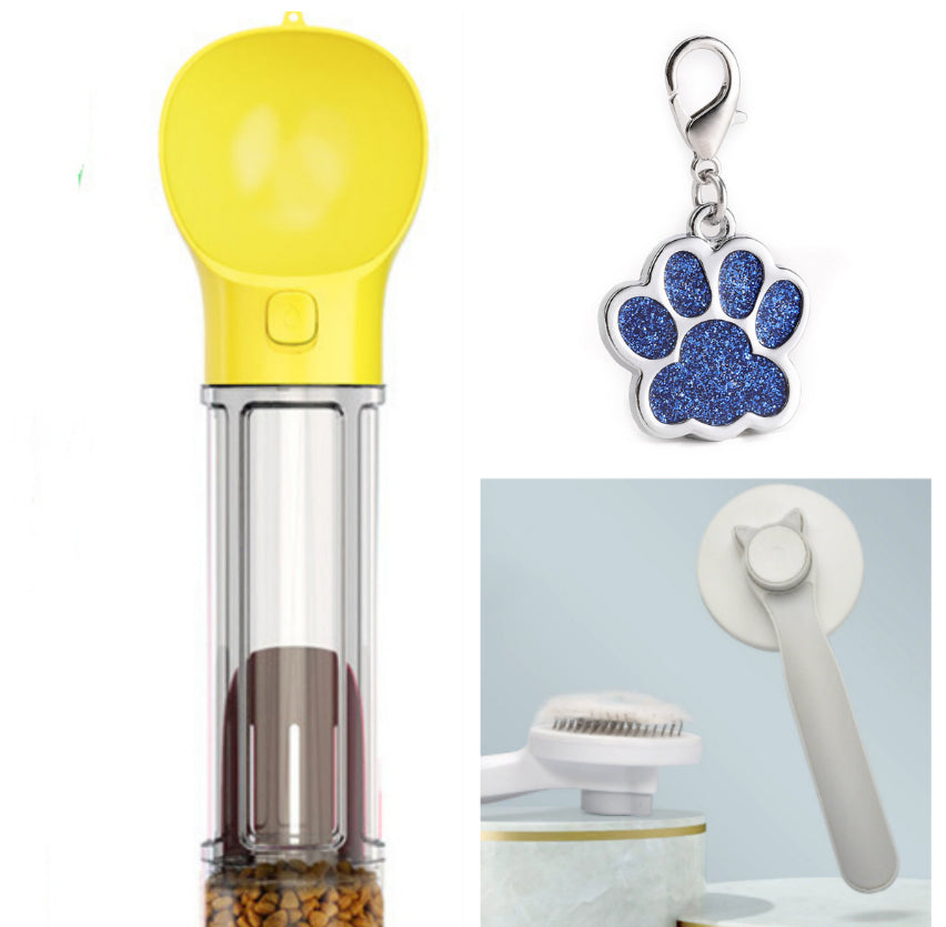 Pet multifunctional water cup For Outdoor & Travel