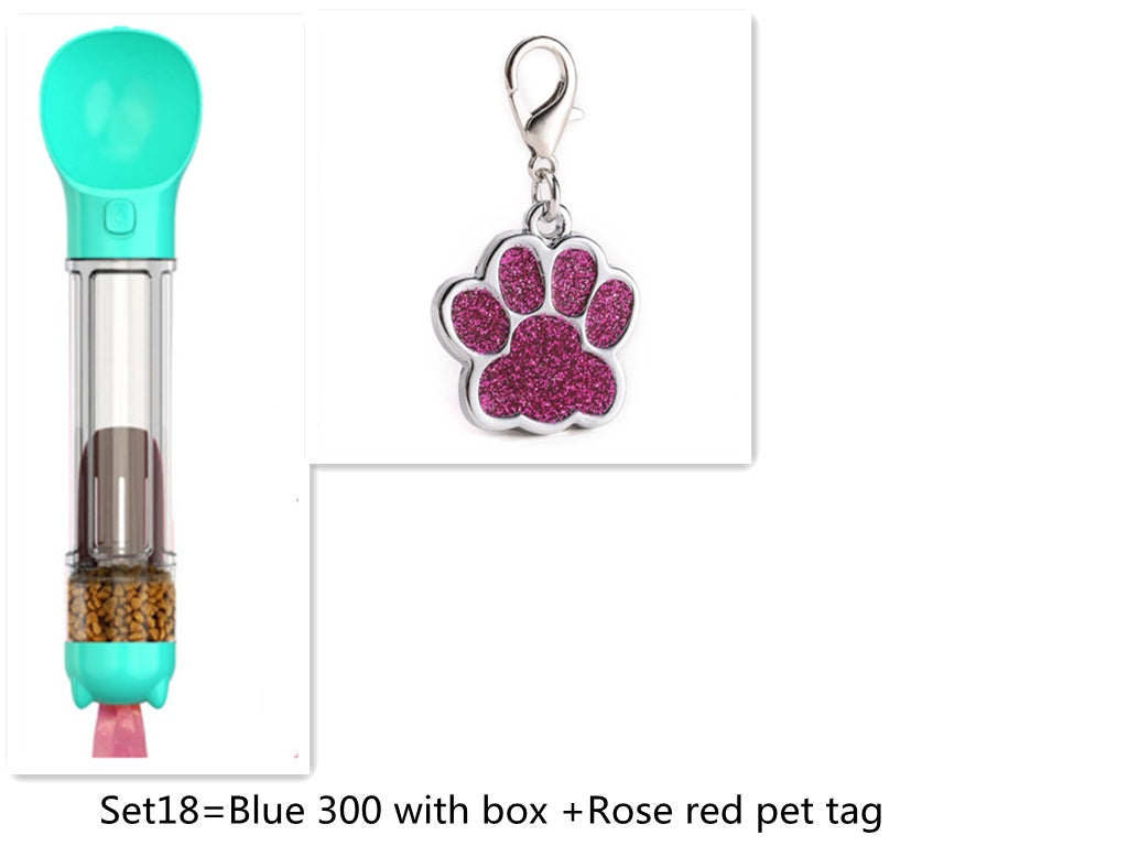 Pet multifunctional water cup For Outdoor & Travel