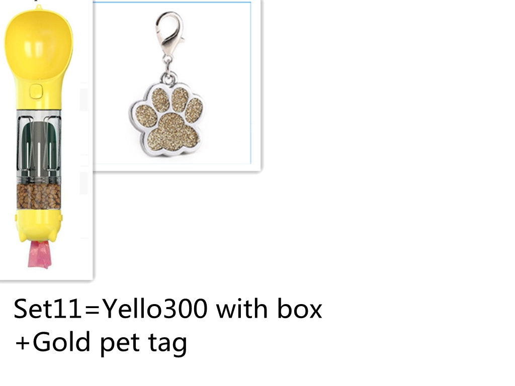 Pet multifunctional water cup For Outdoor & Travel