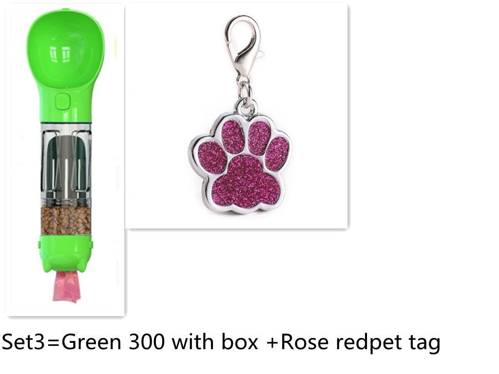 Pet multifunctional water cup For Outdoor & Travel