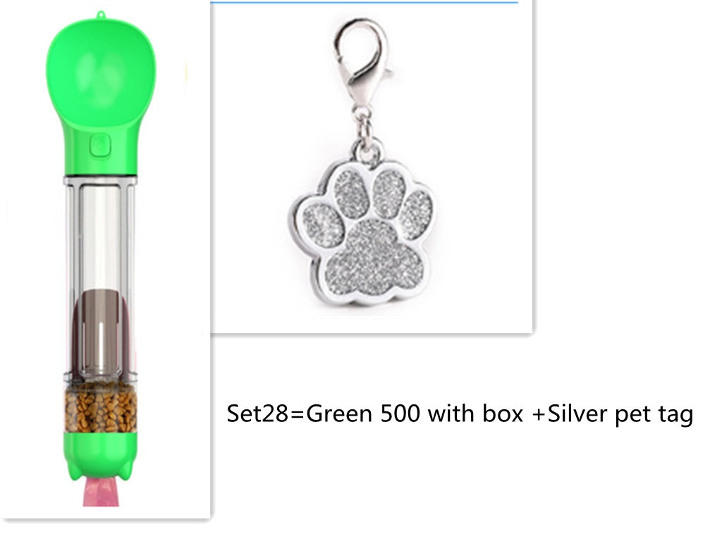 Pet multifunctional water cup For Outdoor & Travel