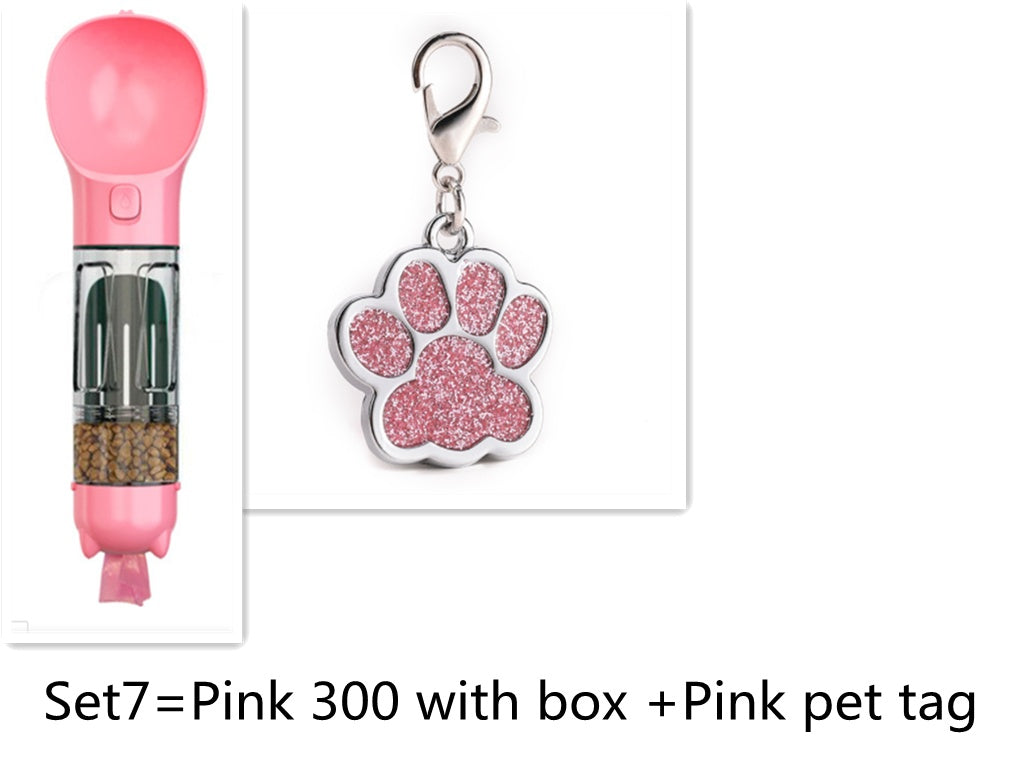 Pet multifunctional water cup For Outdoor & Travel
