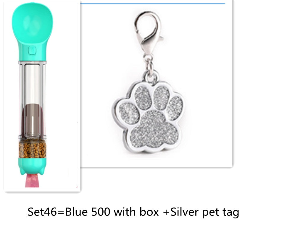 Pet multifunctional water cup For Outdoor & Travel