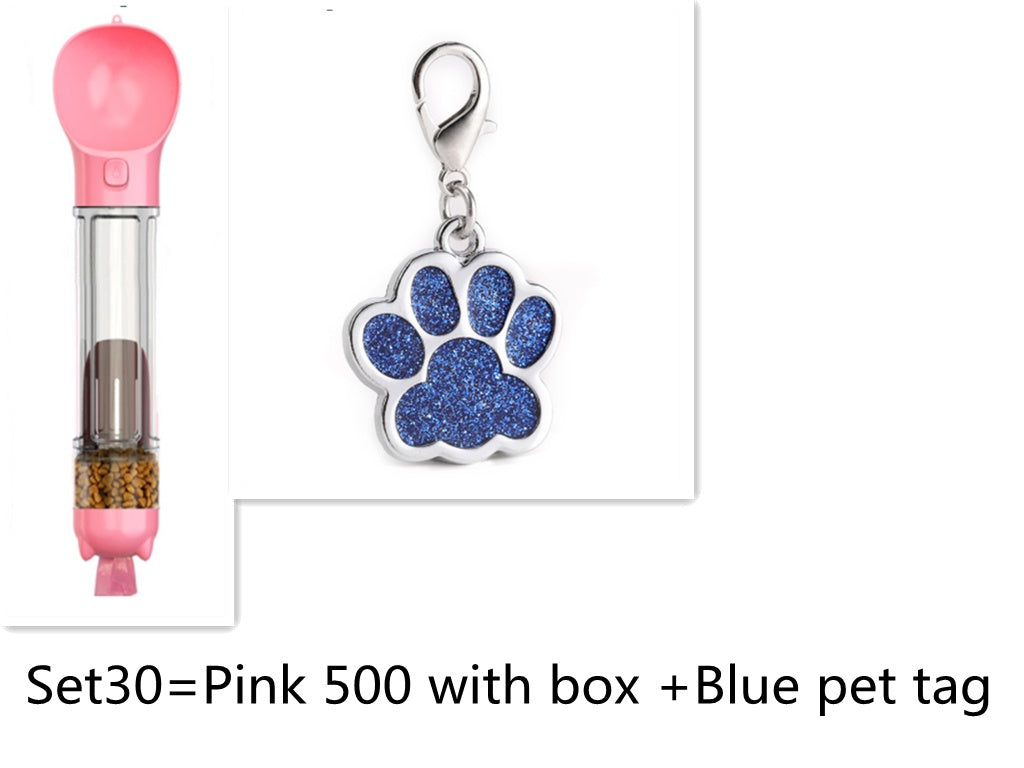 Pet multifunctional water cup For Outdoor & Travel