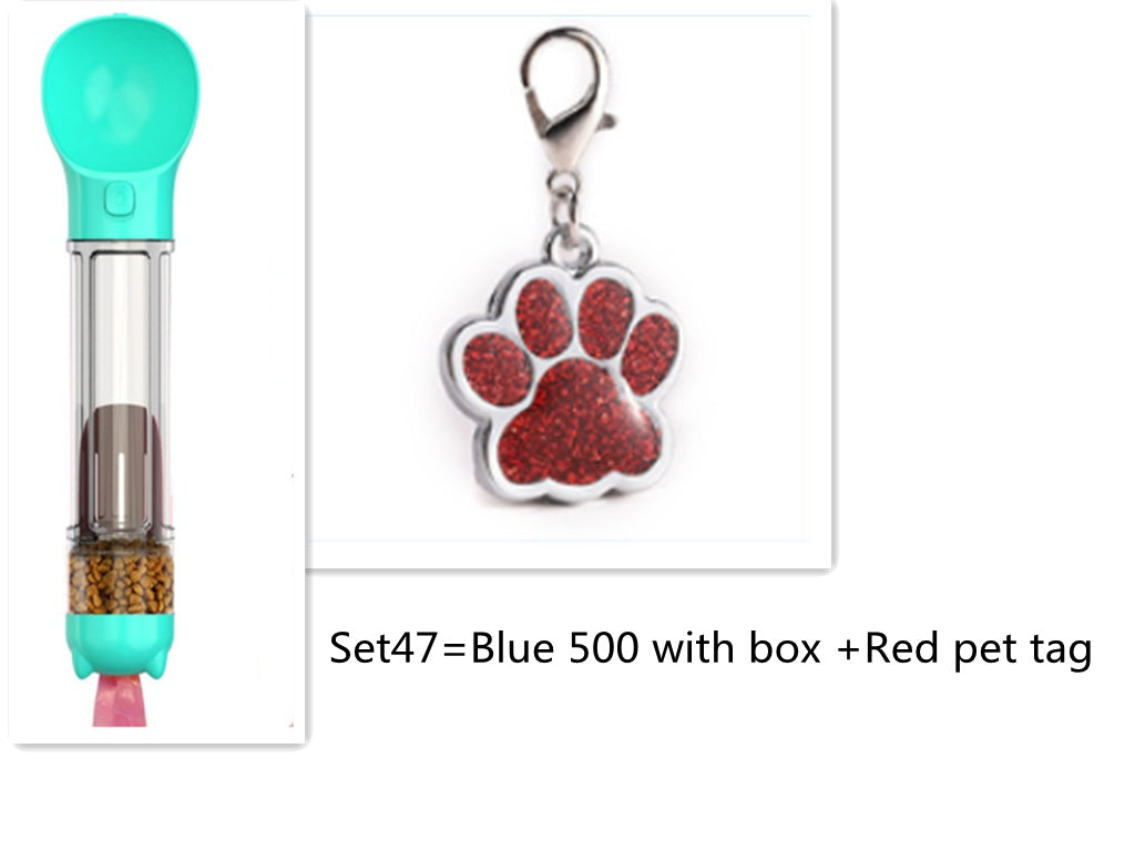 Pet multifunctional water cup For Outdoor & Travel