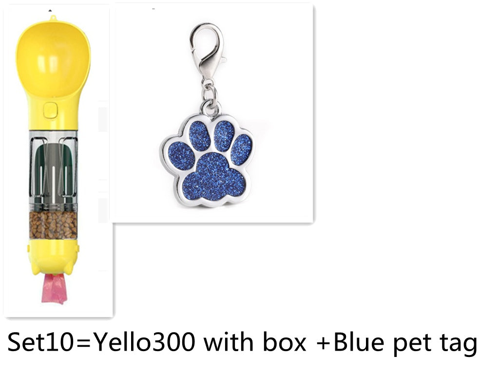 Pet multifunctional water cup For Outdoor & Travel