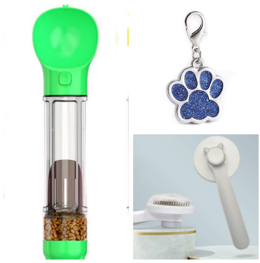 Pet multifunctional water cup For Outdoor & Travel