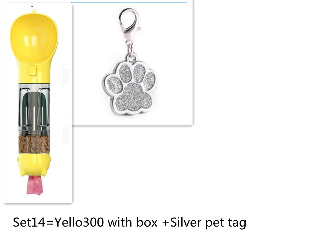 Pet multifunctional water cup For Outdoor & Travel