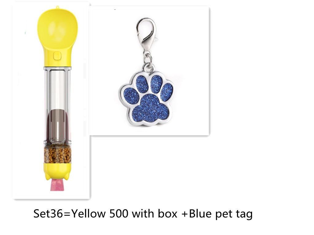 Pet multifunctional water cup For Outdoor & Travel