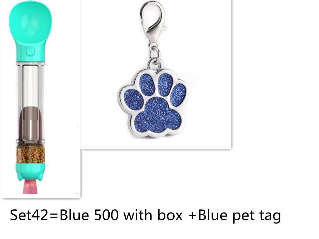Pet multifunctional water cup For Outdoor & Travel
