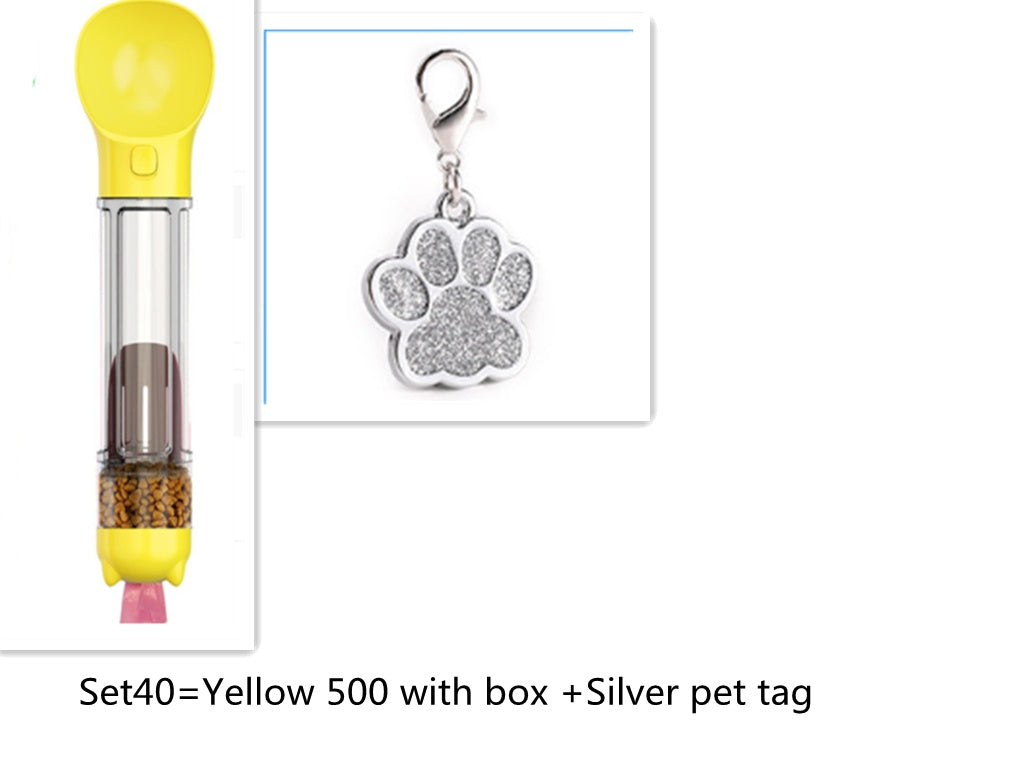Pet multifunctional water cup For Outdoor & Travel
