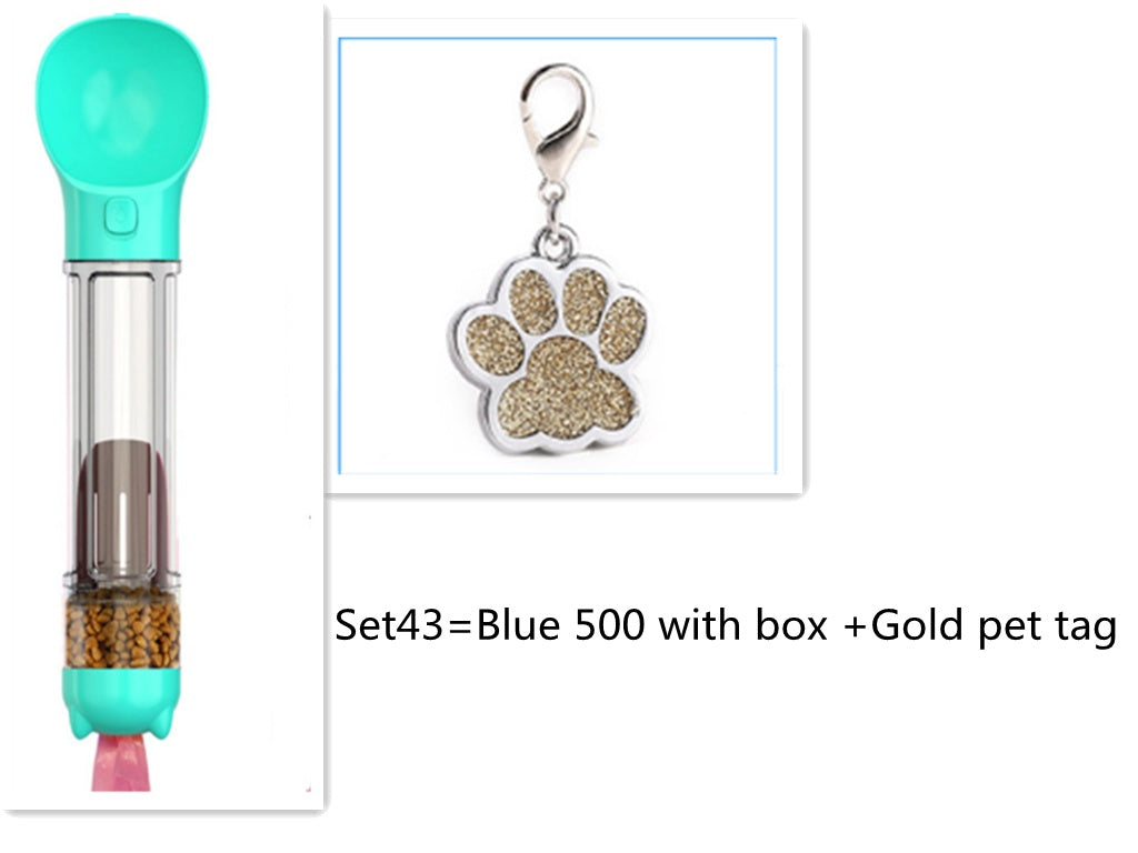 Pet multifunctional water cup For Outdoor & Travel
